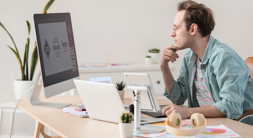 як розрахувати розмір логотипу для вивіски