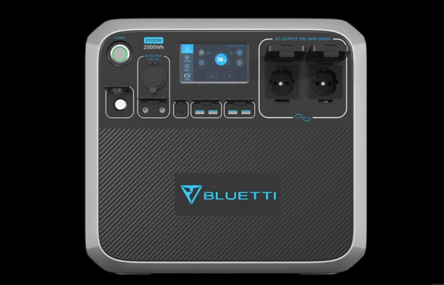 потужність портативних зарядних станцій