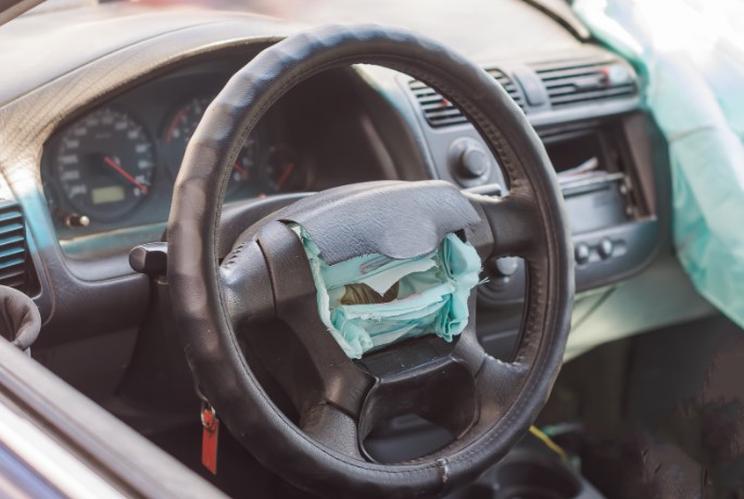 восстановление подушек безопасности своими руками